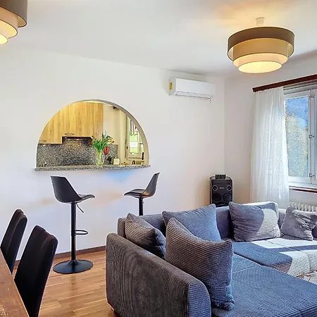 شقة Sailor's By Interhome Cugnasco