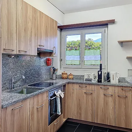 Sailor's By Interhome شقة Cugnasco