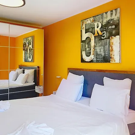 شقة Sailor's By Interhome Cugnasco