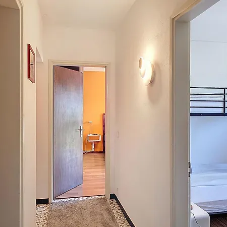 شقة Sailor's By Interhome Cugnasco